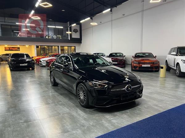 مێرسێدس بێنز C-Class 2023  بۆ فرۆشتن لە عێراق - هەولێر
